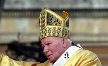 21 lat temu odszedł św. Jan Paweł II